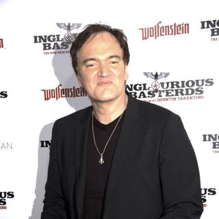 Quentin Tarantino in "Inglourious Basterds" Los Angeles Premiere - Arrivals
