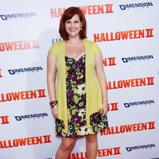 Sara Rue in "H2: Halloween 2" Los Angeles Premiere - Arrivals