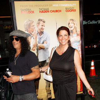 Slash in "All About Steve" World Premiere - Arrivals