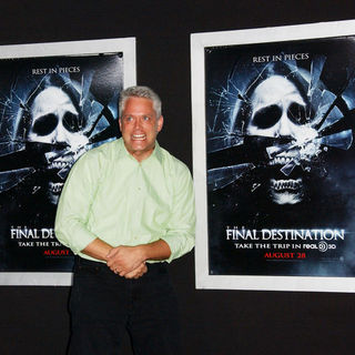 Craig Perry in "The Final Destination" World Premiere - Arrivals