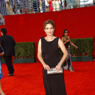 Tina Fey in The 61st Annual Primetime Emmy Awards - Arrivals