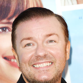 Ricky Gervais in "The Invention of Lying" Los Angeles Premiere - Arrivals