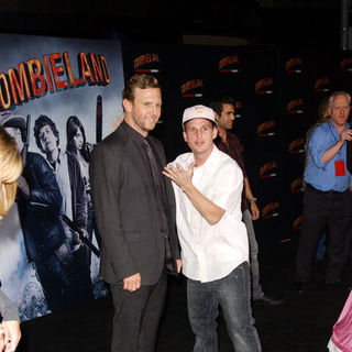 Rob Dyrdek, Ruben Fleischer in "Zombieland" Los Angeles Premiere - Arrivals