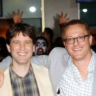 Rhett Reese, Paul Wernick in "Zombieland" Los Angeles Premiere - Arrivals
