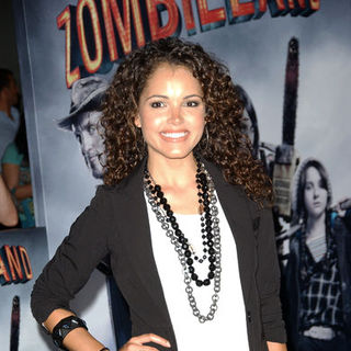 Susie Castillo in "Zombieland" Los Angeles Premiere - Arrivals