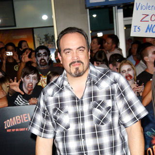 David Zayas in "Zombieland" Los Angeles Premiere - Arrivals