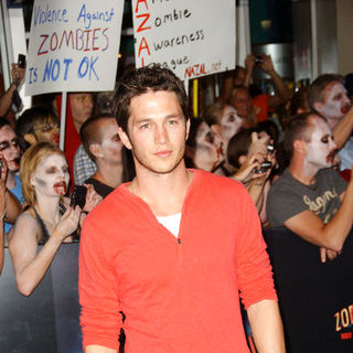 Bobby Campo in "Zombieland" Los Angeles Premiere - Arrivals