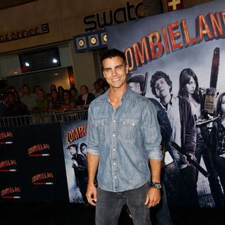 Colin Egglesfield in "Zombieland" Los Angeles Premiere - Arrivals