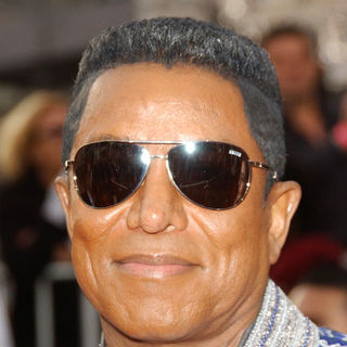 Jermaine Jackson in "This Is It" Los Angeles Premiere - Arrivals