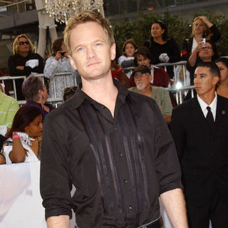 Neil Patrick Harris in "This Is It" Los Angeles Premiere - Arrivals
