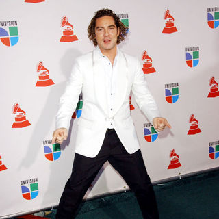 David Bisbal in The 10th Annual Latin GRAMMY Awards - Arrivals