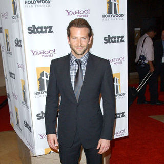 Bradley Cooper in 13th Annual Hollywood Awards Gala - Arrivals