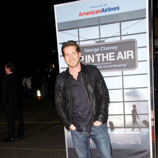 Sean Maguire in "Up in the Air" Los Angeles Premiere - Arrivals