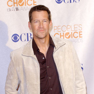 James Denton in 36th Annual People's Choice Awards - Press Room
