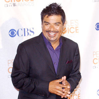 George Lopez in 36th Annual People's Choice Awards - Press Room