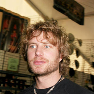 Dierks Bentley Autograph Signing at Sheplers Western Wear