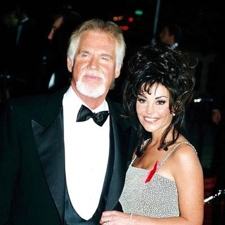 Kenny Rogers in 25th Annual People's Choice Awards