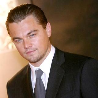 Leonardo DiCaprio in Blood Diamond Premiere and Photocall in Rome