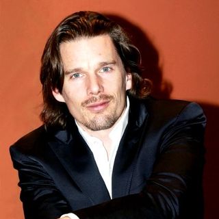 Ethan Hawke in The Hottest State Photocall and On Stage Discussion
