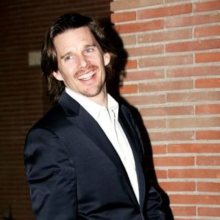 Ethan Hawke in The Hottest State Photocall and On Stage Discussion