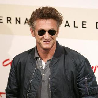 Sean Penn in 2nd Rome Film Festival - Into The Wild - Photocall