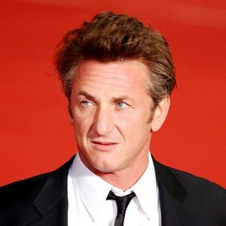 Sean Penn in 2nd Rome Film Festival - Into The Wild - Red Carpet