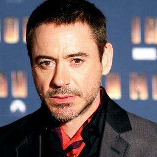 Robert Downey Jr. in "Iron Man" Rome Premiere - Arrivals