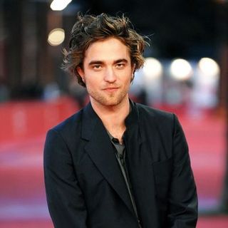 Robert Pattinson in 3rd Annual Rome International Film Festival - "Twilight" Premiere - Arrivals