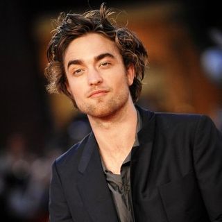 Robert Pattinson in 3rd Annual Rome International Film Festival - "Twilight" Premiere - Arrivals