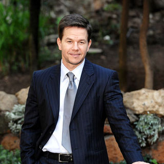 Mark Wahlberg in "Max Payne" Rome Photocall