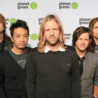 Switchfoot in Planet Green Premiere Event and Concert - Arrivals