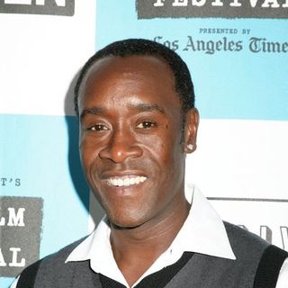 Don Cheadle in 2008 Los Angeles Film Festival - Awards Night - Arrivals