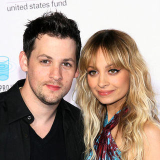 Nicole Richie, Joel Madden in The Richie-Madden Children's Foundation and Sony Cierge Host a Fundraiser for the U.S. Fund