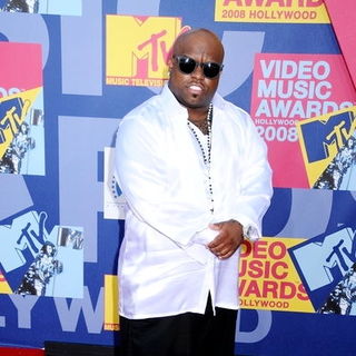 Cee-Lo in 2008 MTV Video Music Awards - Arrivals