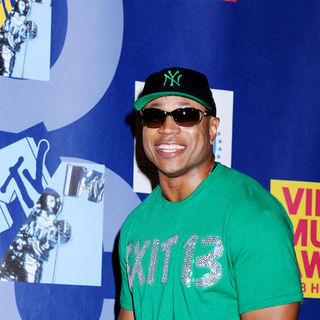 LL Cool J in 2008 MTV Video Music Awards - Press Room