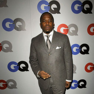 Big Boi in GQ 2008 "Men of the Year" Party - Arrivals