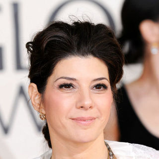Marisa Tomei in 66th Annual Golden Globes - Arrivals