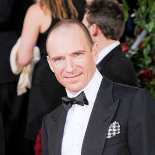 Ralph Fiennes in 66th Annual Golden Globes - Arrivals
