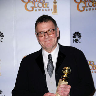 Tom Wilkinson in 66th Annual Golden Globes - Press Room