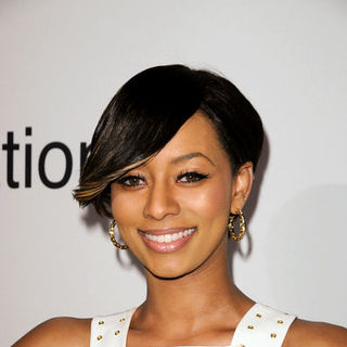 Keri Hilson in 51st Annual GRAMMY Awards - Salute to Icons: Clive Davis - Arrivals