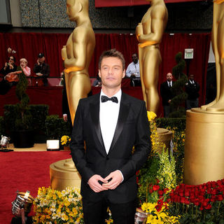 Ryan Seacrest in 81st Annual Academy Awards - Arrivals