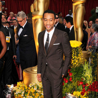 John Legend in 81st Annual Academy Awards - Arrivals