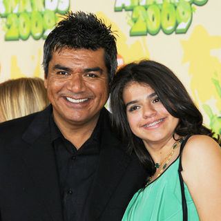 George Lopez in Nickelodeon's 2009 Kids' Choice Awards - Arrivals