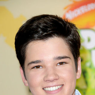 Nathan Kress in Nickelodeon's 2009 Kids' Choice Awards - Arrivals