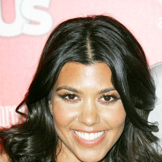 Kourtney Kardashian in US Weekly Hot Hollywood Style 2009 Issue Event - Arrivals