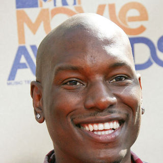 Tyrese Gibson in 18th Annual MTV Movie Awards - Arrivals