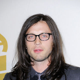 Nathan Followill, Kings of Leon in The GRAMMY Nominations Concert Live!! - Press Room