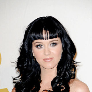 Katy Perry in The GRAMMY Nominations Concert Live!! - Press Room