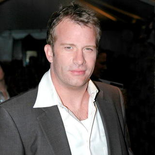 Thomas Jane in FujiFilm and Vault host "The Mist" New York City Premiere - After Party