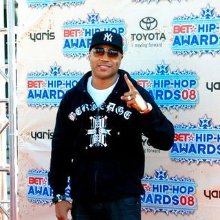 LL Cool J in 2008 BET Hip Hop Awards - Arrivals